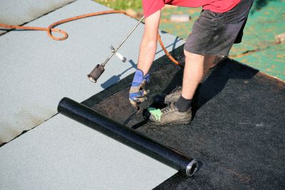 Professional Asphalt Roof Repair - Leak Sealing