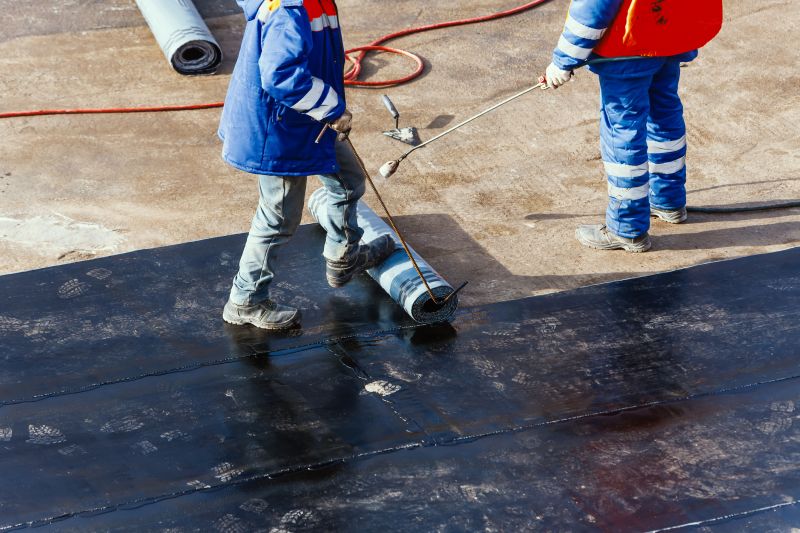 Professional Asphalt Roof Repair - Leak Sealing