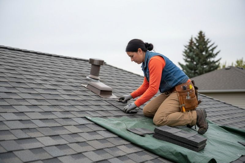 Commercial Roof Repair