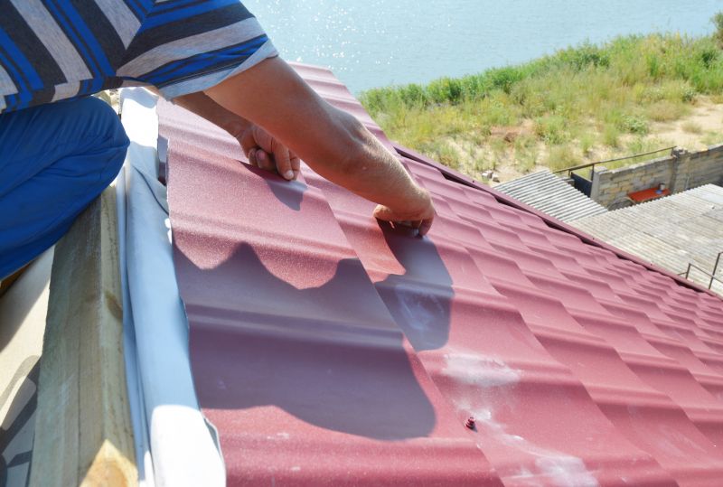 Commercial Roofing Repairs