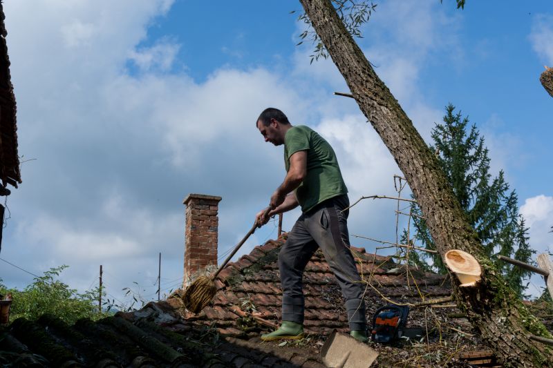 Tar Roof Repair